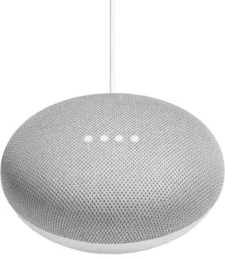 Google Home Mini (Chalk)