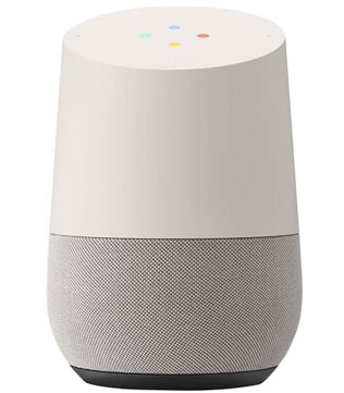 Google Home, Smart Speaker & Home Assistant