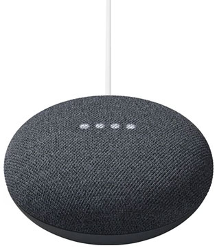 Google Nest Mini (2nd Gen) (Any Color)