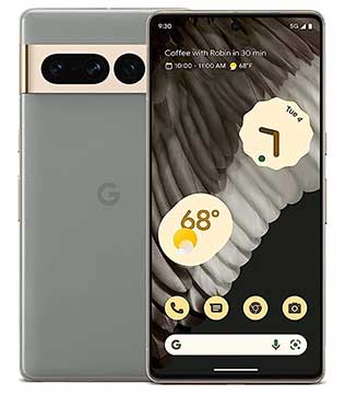 Google Pixel 7 Pro 12GB RAM, 128GB Storage (Any Color)
