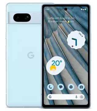 Google Pixel 7a 8GB RAM, 128GB Storage (Any Color)