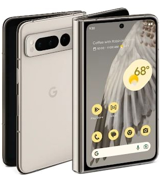 Google Pixel Fold 5G 12GB RAM, 256GB Storage (Any Color)