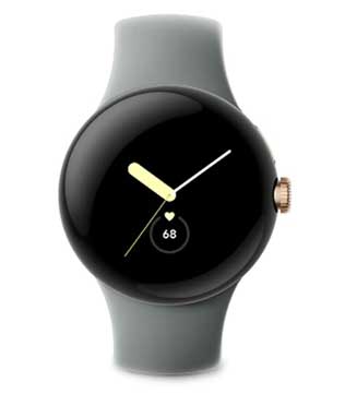Google Pixel Watch 2 41mm Champagne Gold WiFi Only (Any Color)