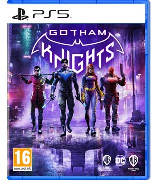 Gotham Knights PS5