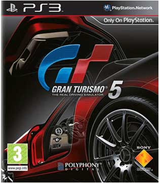Gran Turismo 5 PS3