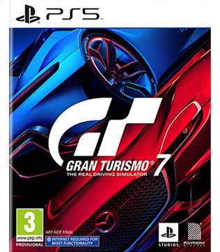 Gran Turismo 7 PS5