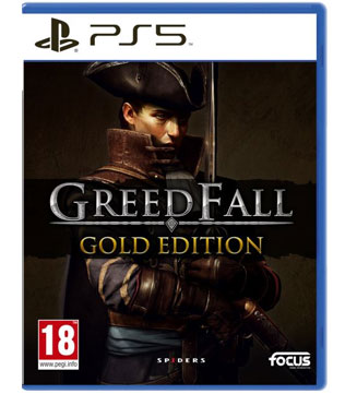 GreedFall PS5