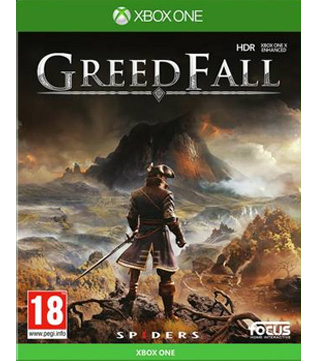 GreedFall Xbox one