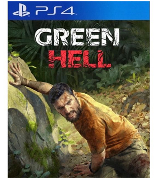 Green Hell PS4