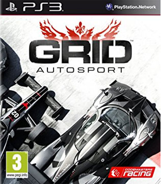 Grid Autosport PS3