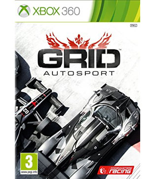 Grid Autosport Xbox 360