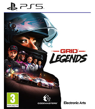 Grid Legends PS5