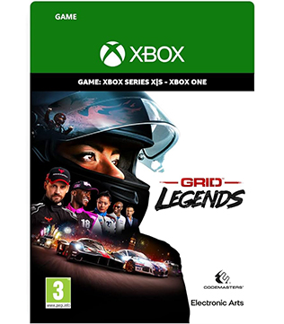 Grid Legends Xbox Series, Xbox One