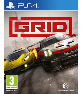 Grid PS4