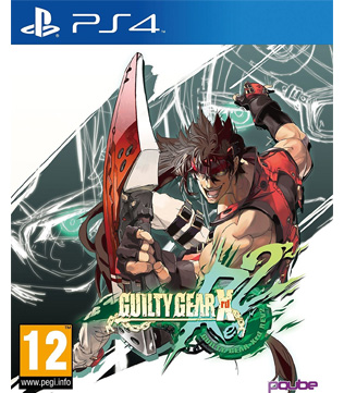 Guilty Gear XRD REV 2 PS4