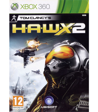 Tom Clancys H.A.W.X 2 Xbox 360