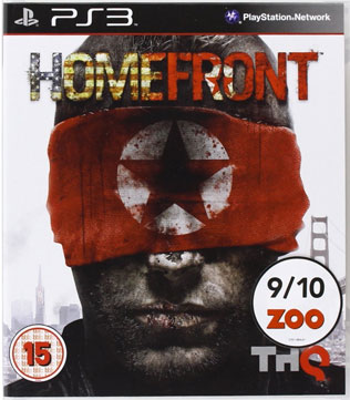 Homefront PS3