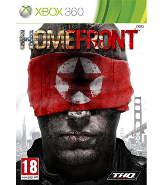 Homefront Xbox 360