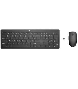 HP 230 Wireless Keyboard and Mouse Combo