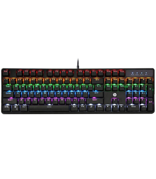 HP BL GK320 Black Gaming Keyboard