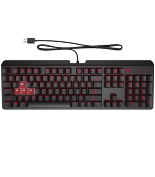 HP Omen Encoder Mechanical Gaming Keyboard