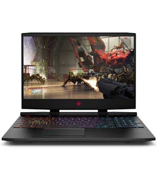 HP Omen 17 CK2004TX (4080 GPU) Laptop