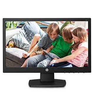 HP V193 18.5-inch LED Backlit Computer Monitor