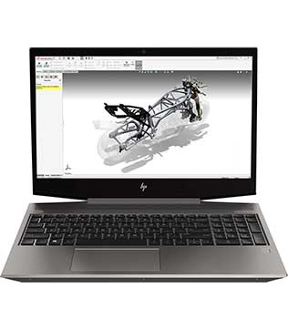 HP ZBook 15 G6 (8LX99PA) (T2000 GPU) Laptop