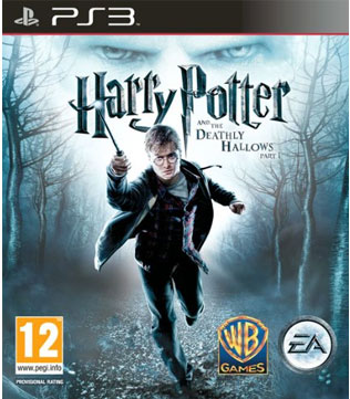 Harry Potter and the Deathly Hallows Part 1 PS3