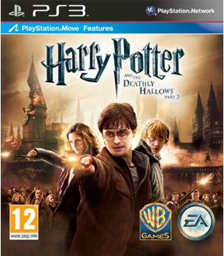 Harry Potter and the Deathly Hallows Part 2 PS3