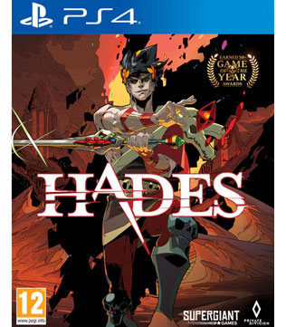 Hades PS4