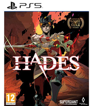 Hades PS5