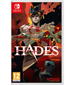 Hades Nintendo Switch