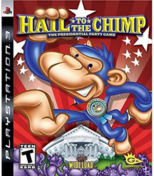 Hail to the Chimp PS3