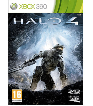 Halo 4 XBOX 360