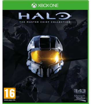 Halo The Master Chief Collection Xbox One