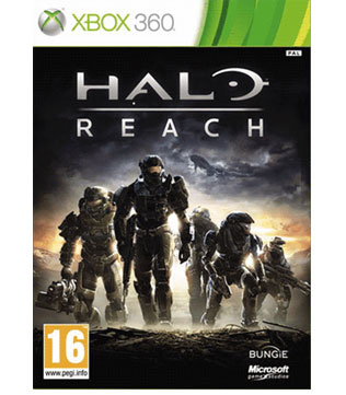 Halo: Reach XBOX 360