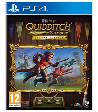 Harry Potter Quidditch Champions PS4