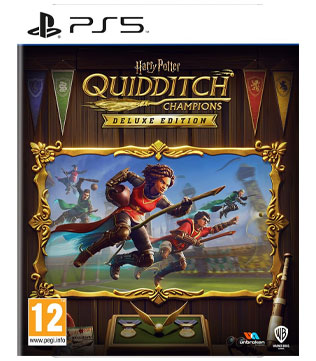 Harry Potter Quidditch Champions PS5