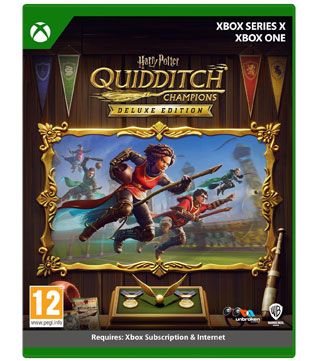 Harry Potter Quidditch Champions Xbox Series