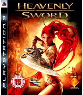 Heavenly Sword PS3