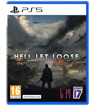 Hell Let Loose PS5