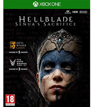 Hellblade Senuas Sacrifice Xbox One