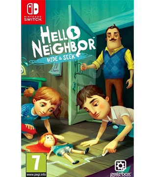 Hello Neighbor Hide and Seek Nintendo Switch