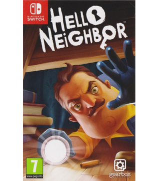 Hello Neighbor Nintendo Switch
