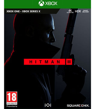 Hitman 3 Xbox One
