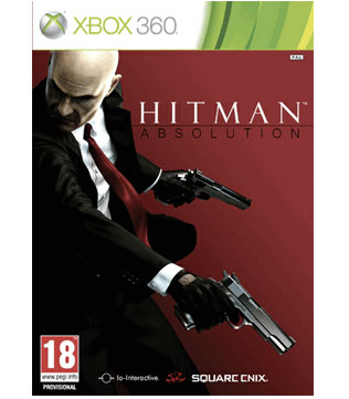 Hitman Absolution Xbox 360