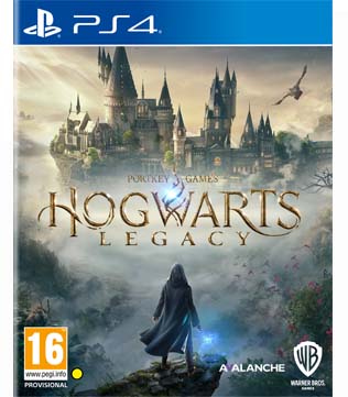 Hogwarts Legacy PS4