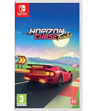 Horizon Chase Turbo Nintendo Switch