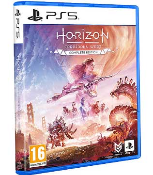 Horizon Forbidden West Complete Edition PS5